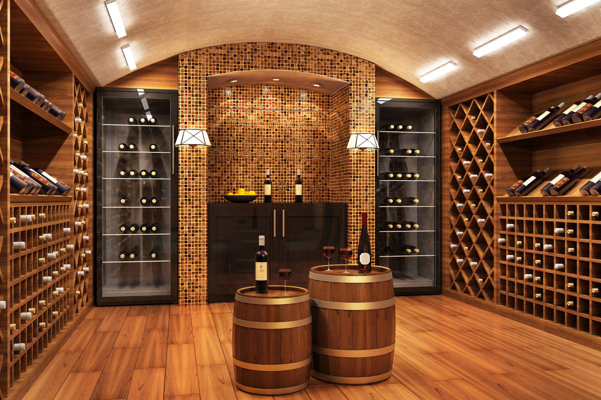 Wine Storage UK's guide to Wine Coolers Winestorageuk Ltd