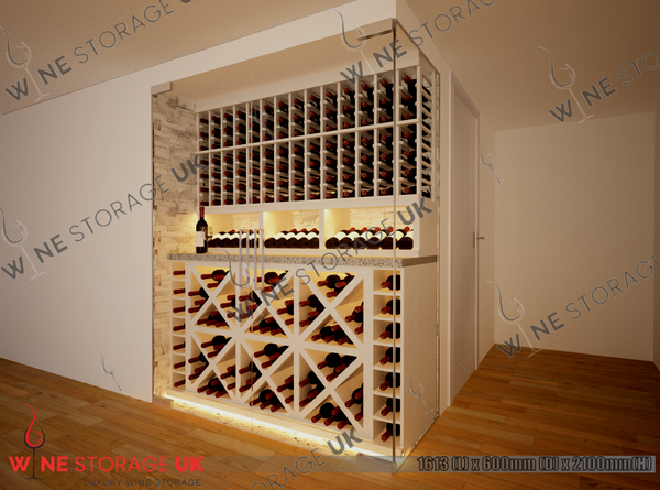 Bespoke Wine Cellars Winestorageuk Ltd