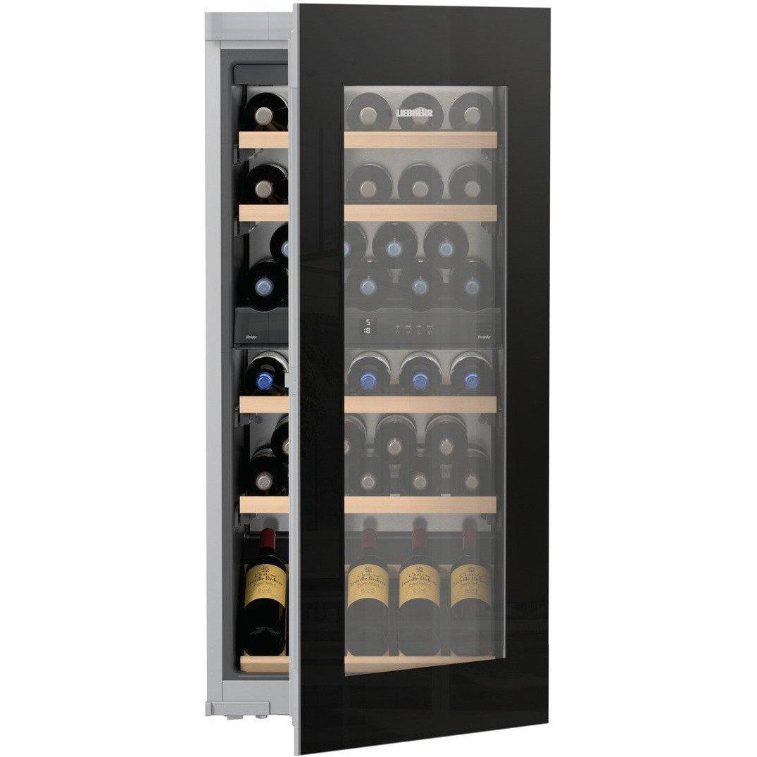 Liebherr EWTgw 2383 - Dual Zone - Integrated Wine Cabinet - 560mm Wide - 51 Bottles - winestorageuk
