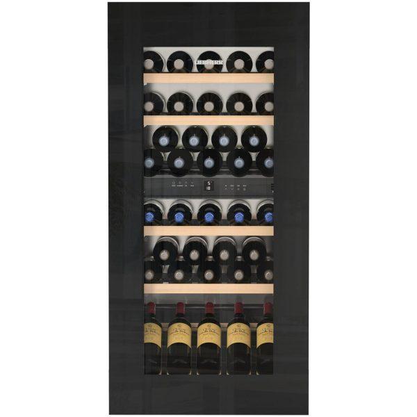 Liebherr EWTgb 2383 Vinidor - Dual Zone - Integrated Wine Cabinet - 560mm Wide - 51 Bottles - winestorageuk