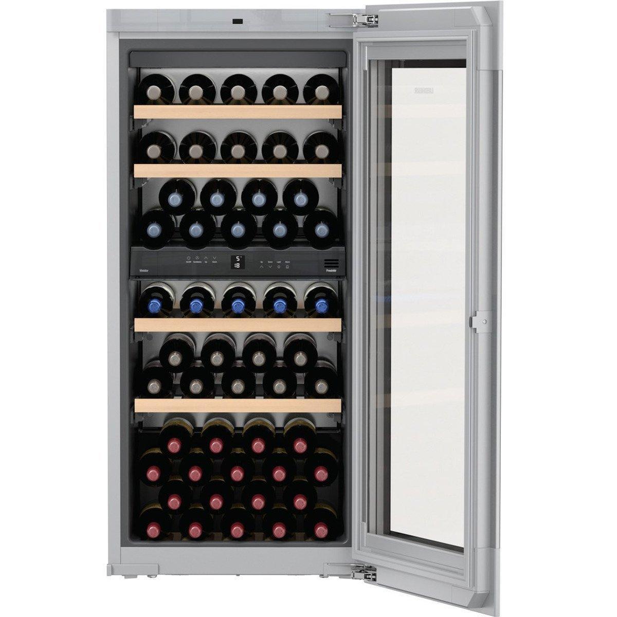 Liebherr EWTgb 2383 Vinidor - Dual Zone - Integrated Wine Cabinet - 560mm Wide - 51 Bottles - winestorageuk