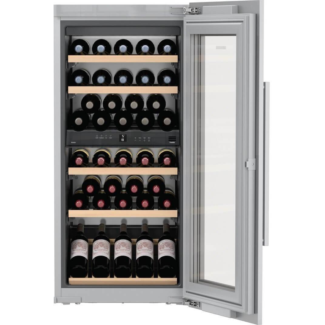 Liebherr EWTdf 2353 Vinidor - Dual zone - Integrated Wine Cabinet - 560mm Wide - 48 Bottles - winestorageuk