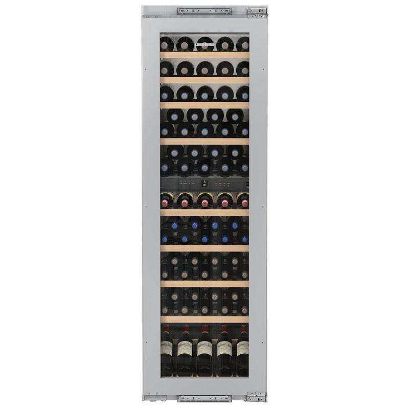 Liebherr EWTdf 3553 Vinidor - Integrated Dual zone - Wine Cabinet - 560mm Wide - 80 bottles - winestorageuk