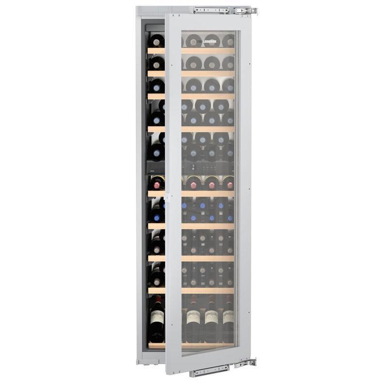 Liebherr EWTdf 3553 Vinidor - Integrated Dual zone - Wine Cabinet - 560mm Wide - 80 bottles - winestorageuk