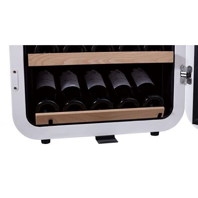 Swisscave - Classic Edition Single Zone Wine Cabinet WL120F (39-43 Fl.) - winestorageuk