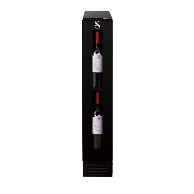Swisscave - Classic Edition Single Zone Wine Cooler WL30F (9 Fl.) - winestorageuk